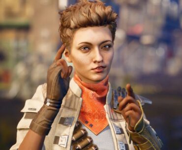 The Outer Worlds