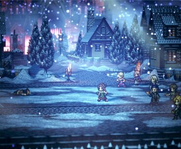 Octopath Traveler 0's influence system is a bad deal for NPCs