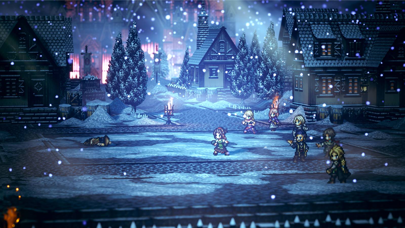 Octopath Traveler 0’s influence system is a bad deal for NPCs Octopath Traveler 0's influence system is a bad deal for NPCs