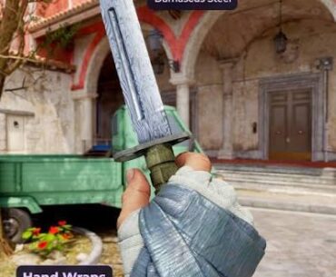 Knife glove combo under 200 eur