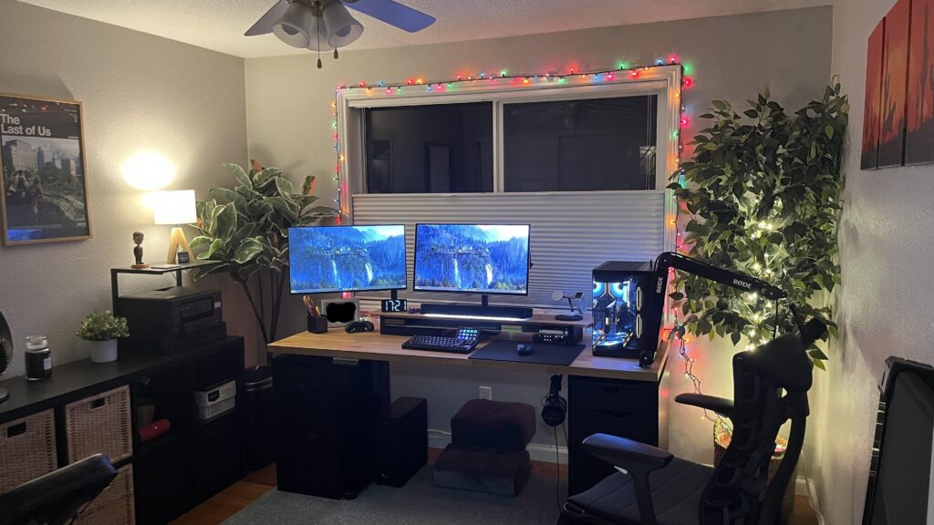 Battlestation Refresh* (better photo)