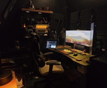 Any recommendations for PC wallpapers that would fit my office better?