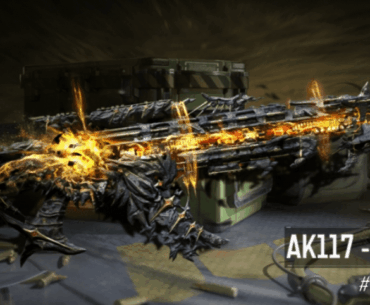 Mythic AK117 merged as a winner but...