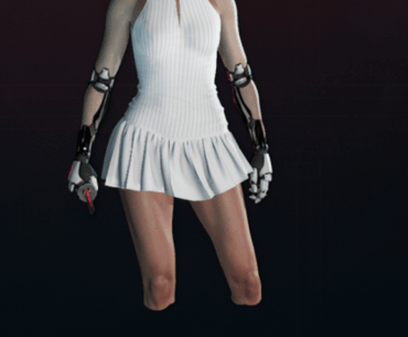 Why do I have no ankles?