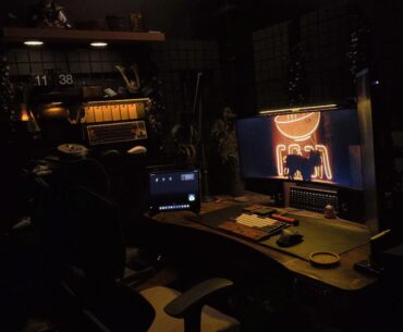 End of year setup.
