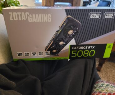The best gift of all from my father. Merry Christmas!