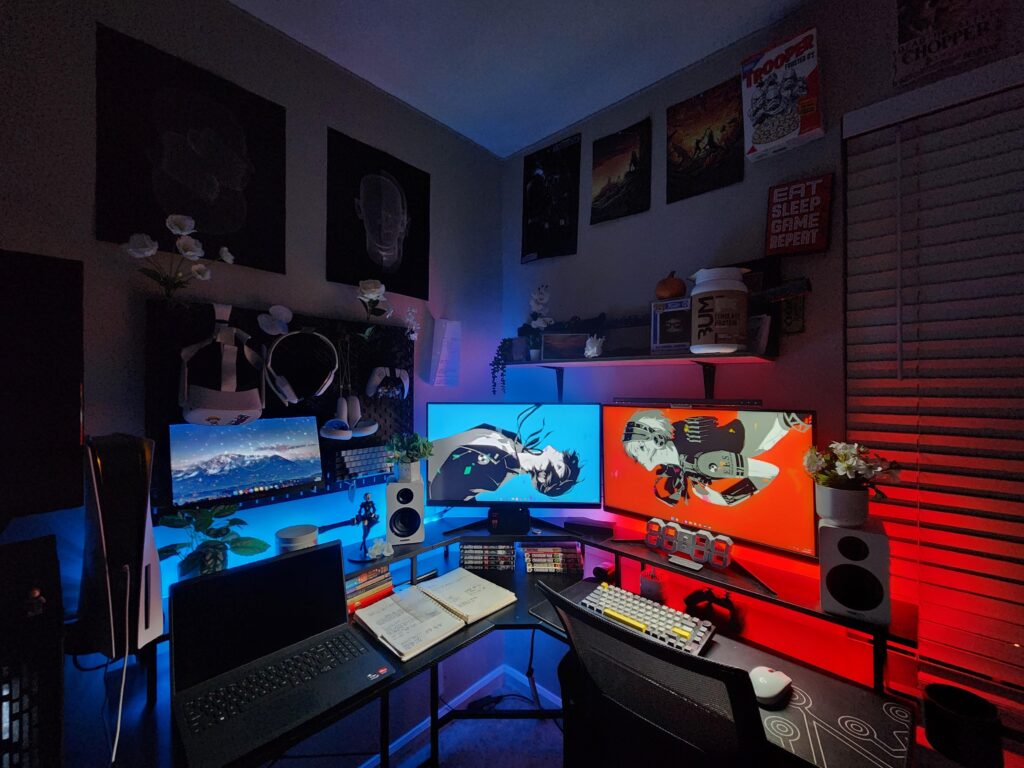 Dream setup i finally made wanted to share