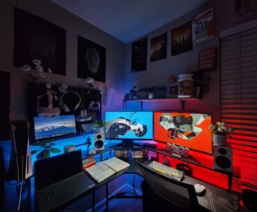 Dream setup i finally made wanted to share