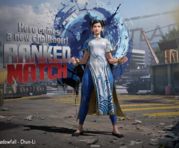 I GOT CHUN LI FOR FREE!!