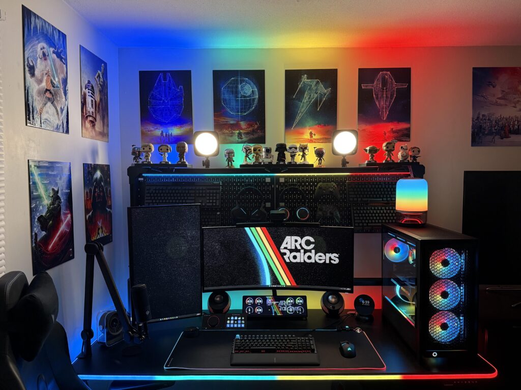 New Year, New Build!
