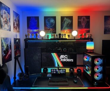 New Year, New Build!