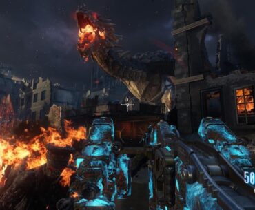 Bo3 Zombies IS THE Golden Era and has the best zombies ever