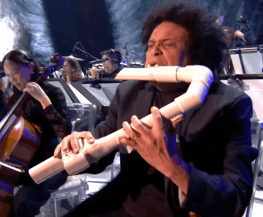 The Best Part of the Game Awards -Pedro Eustache