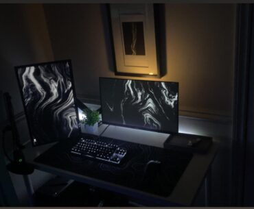 Is my setup finally r/battlestations worthy?