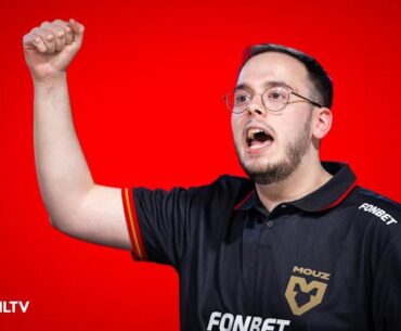 Top 20 players of 2025: xertioN (16) | HLTV.org
