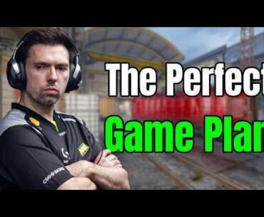 How Navi perfectly anti-stratted Furia in the major | Elmapuddy | Youtube