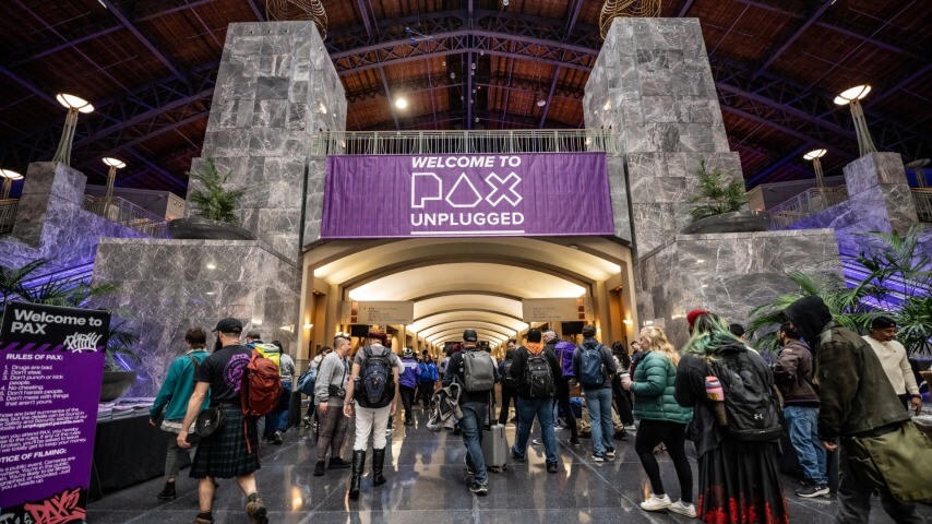 What PAX Unplugged tells us about the future of tabletop gaming What PAX Unplugged tells us about the future of tabletop gaming