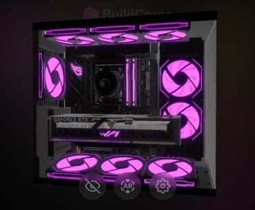 would my new build look better with a strix or aorus master gpu?🤔