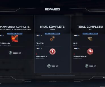 The Bus relic is easier to get then the dragon one