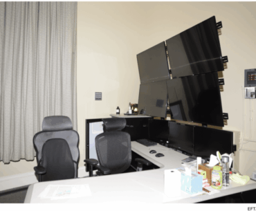 Rate my setup