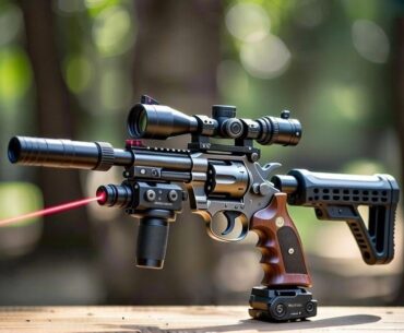 I Used X’s AI Tool (Grok) to Create the Type of Gun I Would Mess Around With on MP