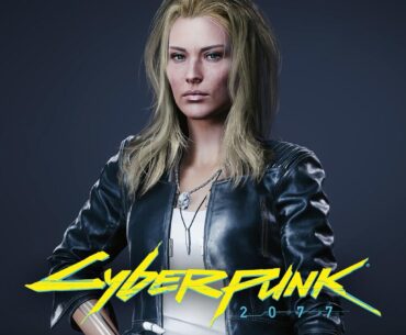 Alix Wilton Regan will be the new Lara Croft. Seems like Johnny dated the real Tomb Raider