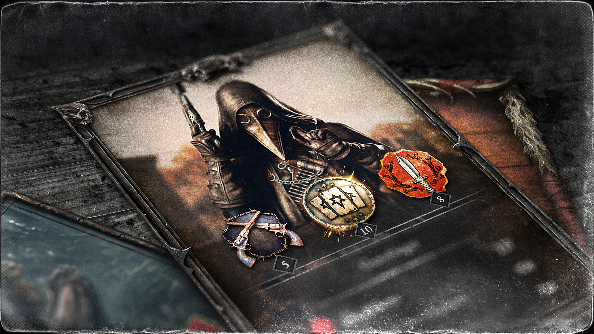 Showdown – Introducing Player Profile Customization Showdown - Introducing Player Profile Customization