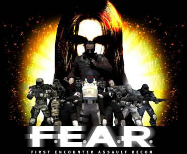 F.E.A.R. - Fanart By Me