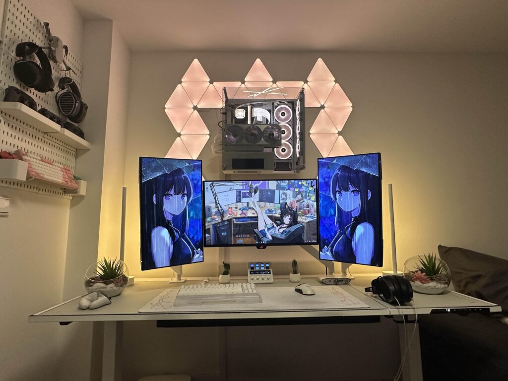 My Dream Setup