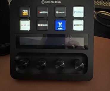 Really enjoying my new Stream Deck