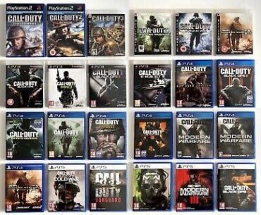 Describe your favorite [COD] in 10 words or less