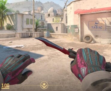which one looks better 1 or 2 (both are battle scarred)