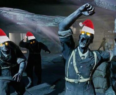 Merry christmas to y’all which version of cod zombies are you currently playing?
