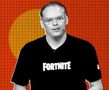 CEO of Fortnite Maker Furious That Steam Is Labeling Games With AI-Generated Assets