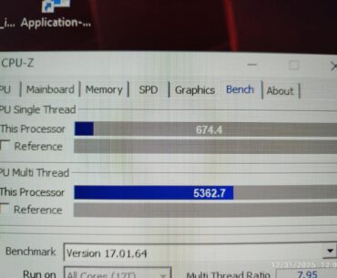 I hit 4950MHz all-core on my 5600!