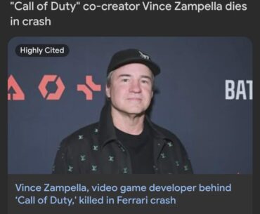 Press F to pay respect