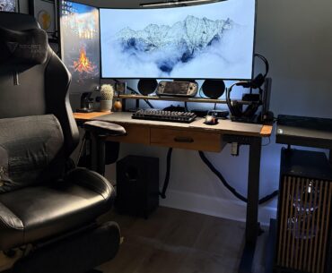 Finally finished!