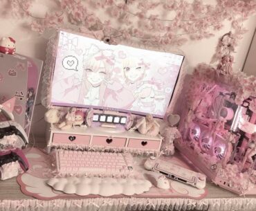 Pink Setup!