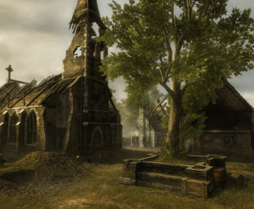 [WaW] Outskirts — A Secret Masterpiece