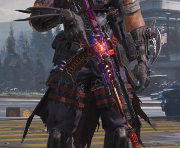 Whatchu think of my gun n skin combo