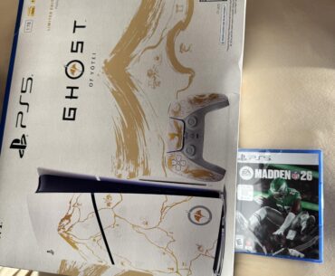 Gentlemen…Christmas has arrived.