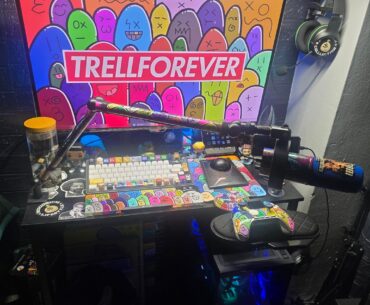 My small setup (it's complete, I think)