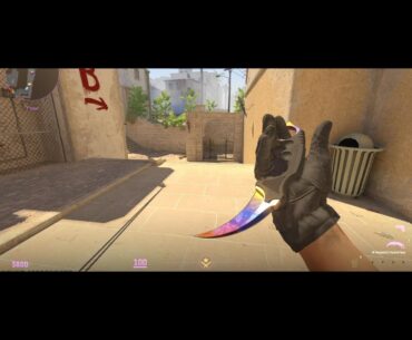Did my first trade up