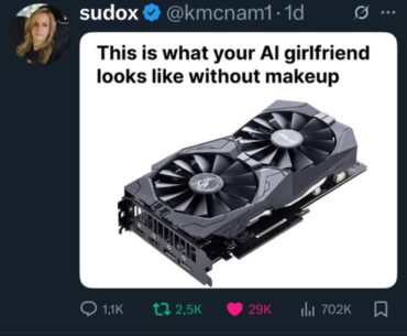 Ai girlfriend without filter