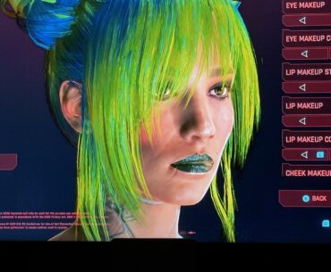 I just realized I accidentally made my character look like jolyne cujoh lol