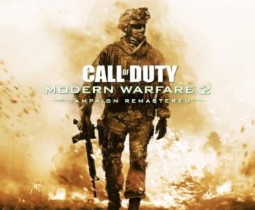 [MW2] still has the best campaign ever made imo