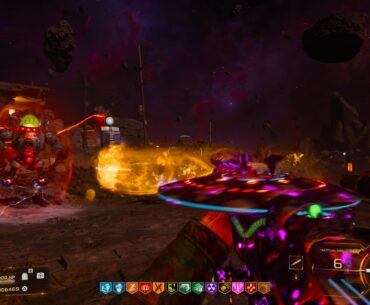 Round 100 done
