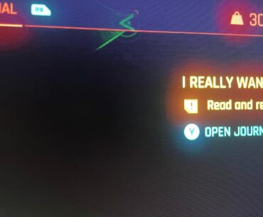 reached the end of the map