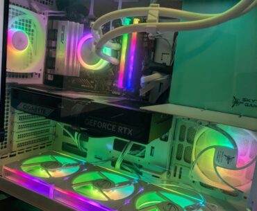 First Really Nice PC