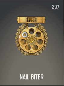 one of the best looking medals in the game in full